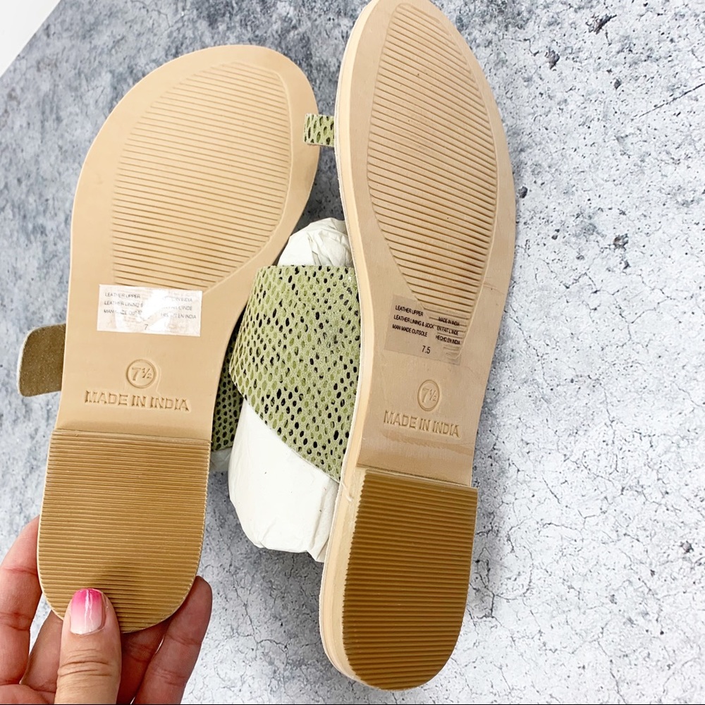 seychelles honorable mention sandal exotic beige - Picture 7 of 8